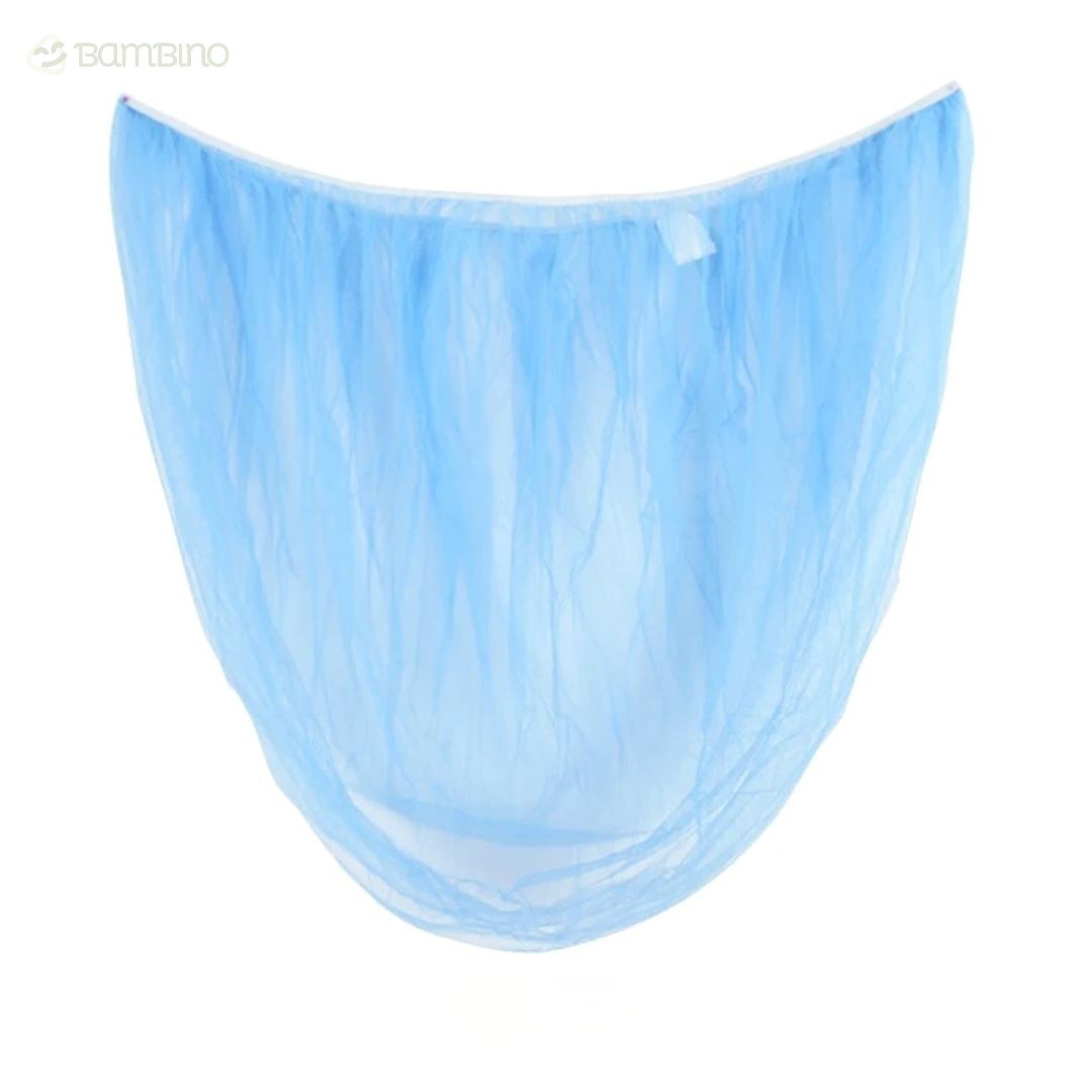 Capa Mosquiteiro para Carrinho de Bebê Bambino Capa Mosquiteiro para Carrinho de Bebê Bambino Loja do Bambino Azul