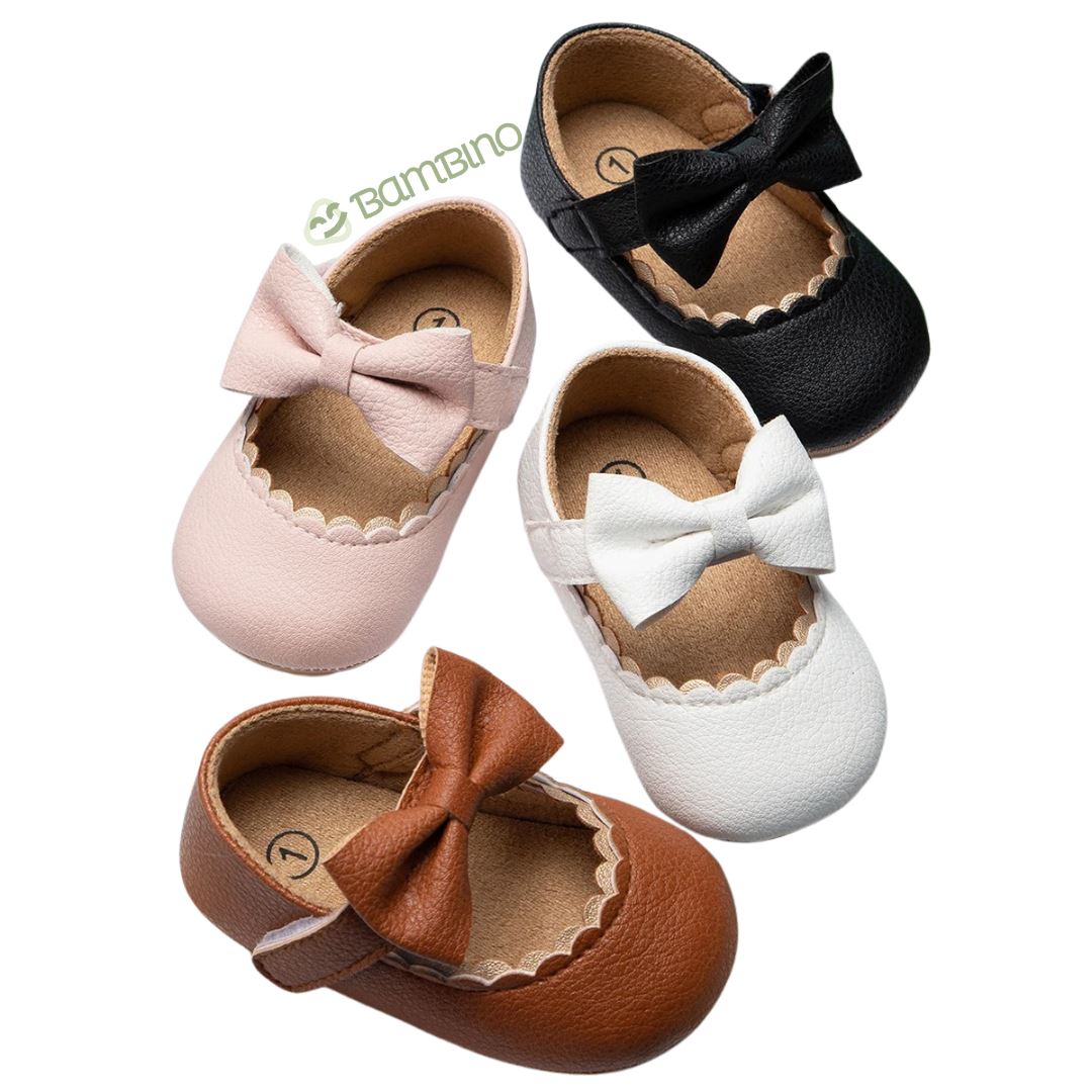 Sapatilha Tiana para Bebês Sapatilha Tiana para Bebês Loja do Bambino