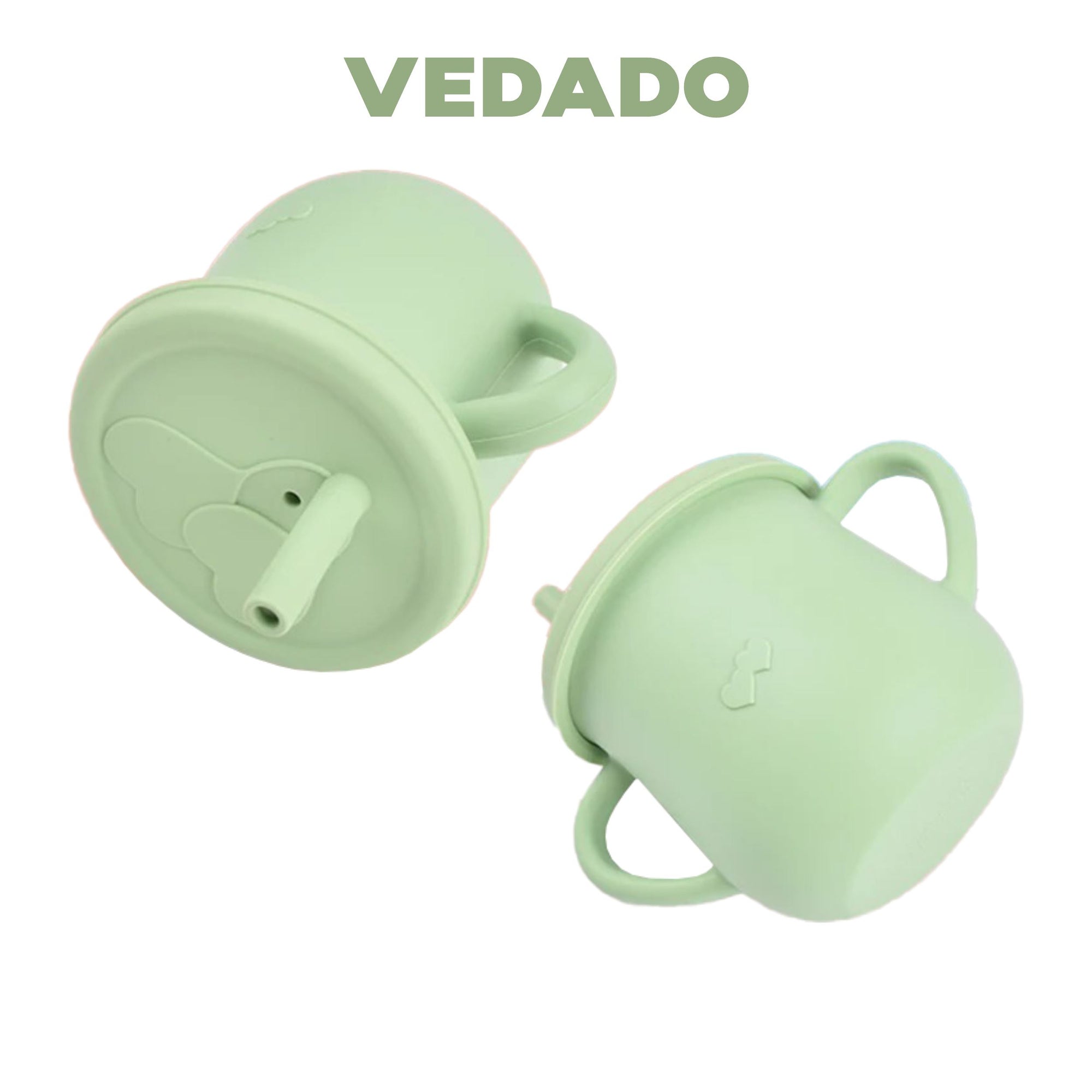 Kit Alimentação de Silicone para Bebês Kit Alimentação de Silicone Loja do Bambino