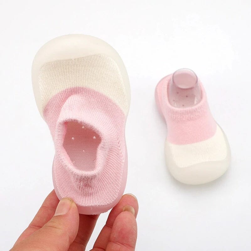 Meia Sapatilha Conga Bebê Antiderrapante Cano Curto Meia Sapatilha Conga Bebe Antiderrapante Cano Curto Loja do Bambino