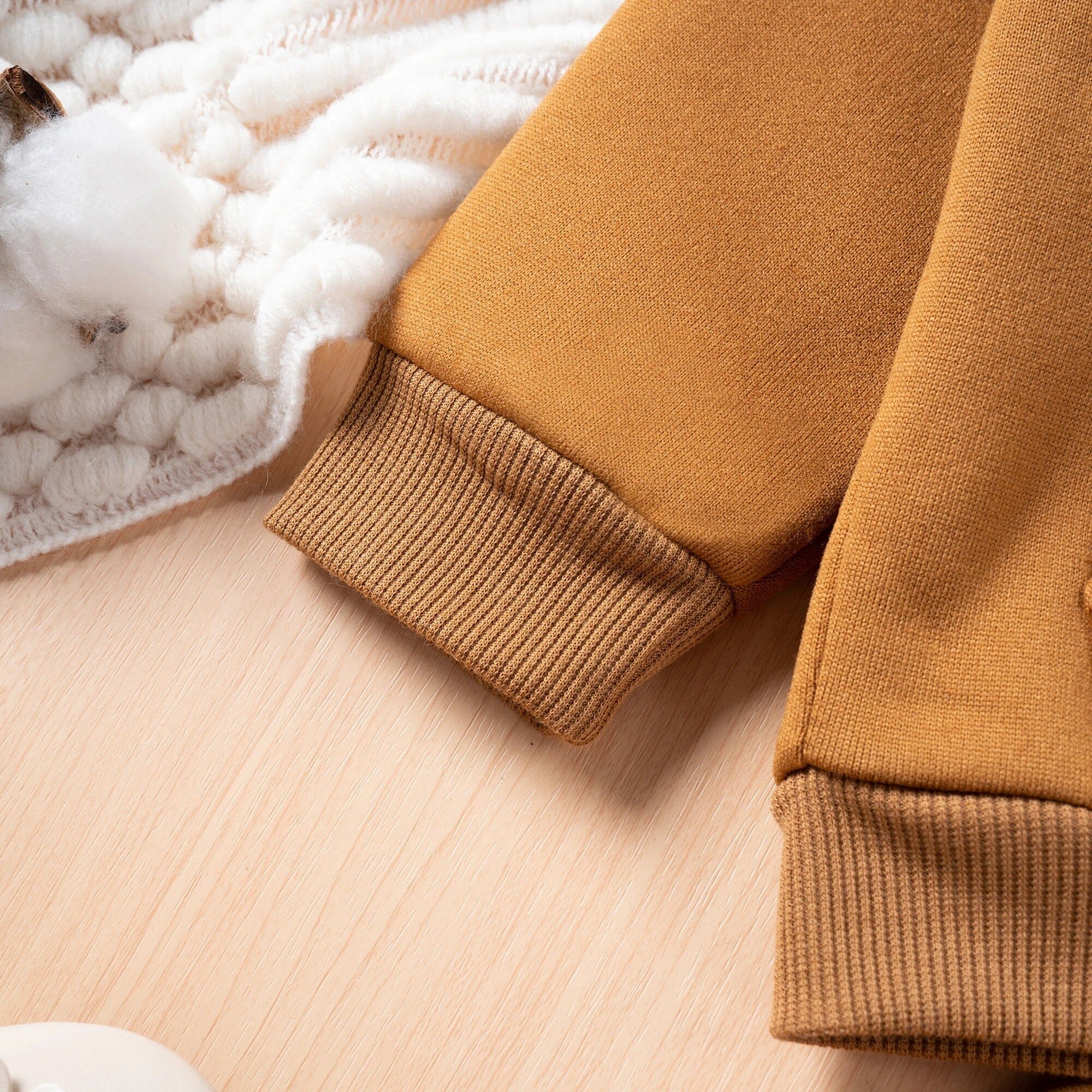 Conjunto de Moletom Infantil Unissex Conjunto de Moletom Infantil Unissex Loja do Bambino