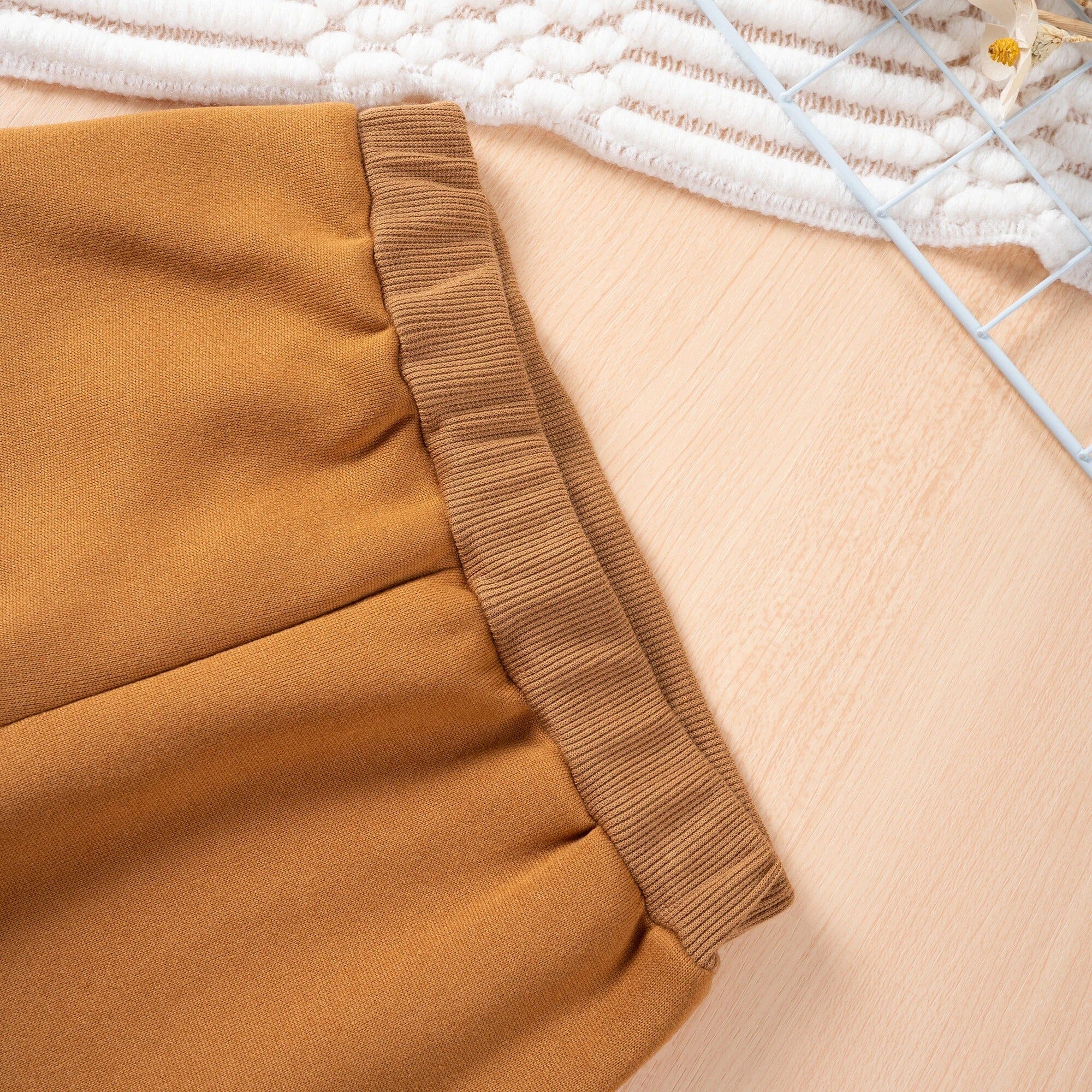 Conjunto de Moletom Infantil Unissex Conjunto de Moletom Infantil Unissex Loja do Bambino