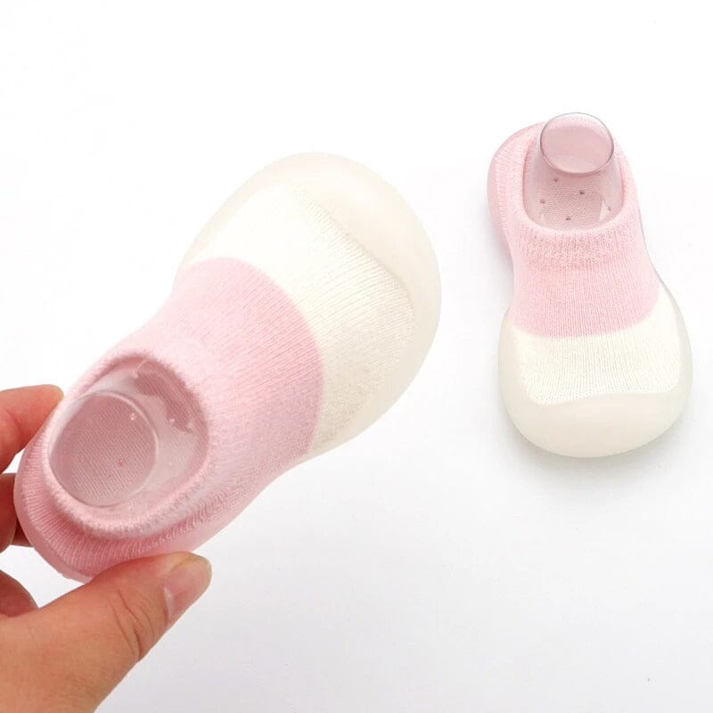 Meia Sapatilha Conga Bebê Antiderrapante Cano Curto Meia Sapatilha Conga Bebe Antiderrapante Cano Curto Loja do Bambino