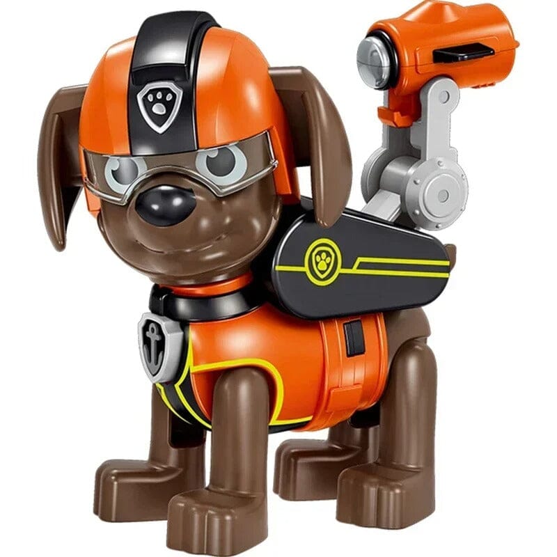 Brinquedos de Personagens Patrulha Canina com 7 unidades Bambino Brinquedos de Personagens Patrulha Canina com 7 unidades Bambino Loja do Bambino