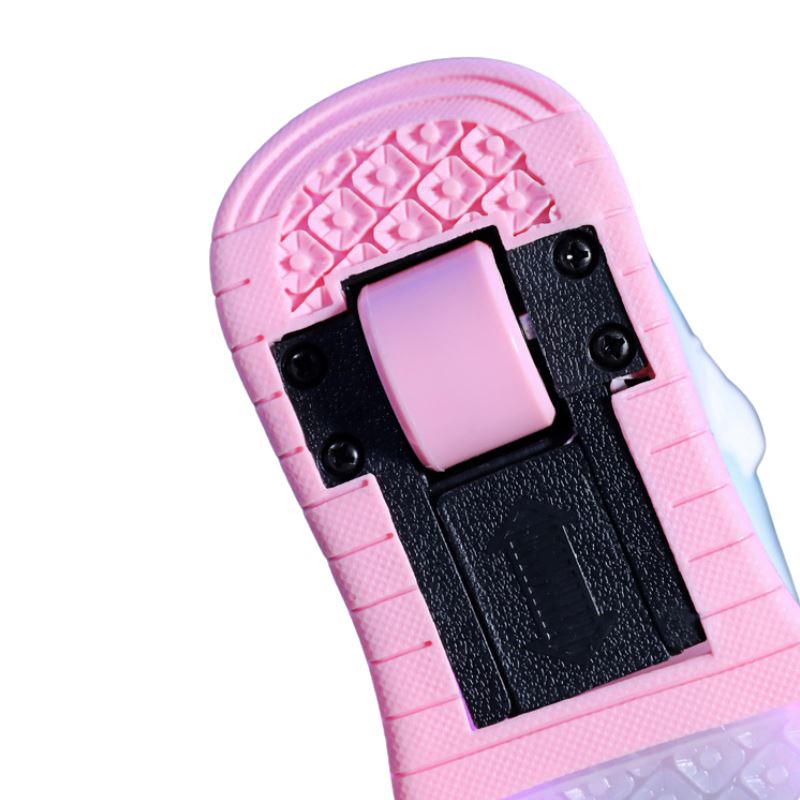 Tênis com Rodinhas para Crianças Tênis Plataforma com Rodinhas para Crianças Loja do Bambino