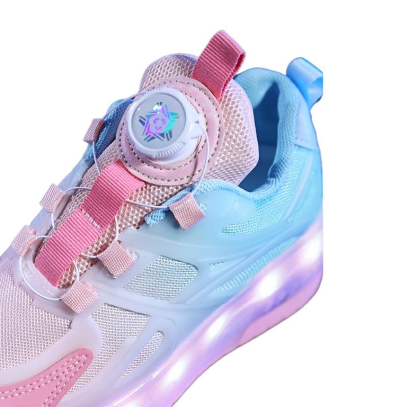 Tênis com Rodinhas para Crianças Tênis Plataforma com Rodinhas para Crianças Loja do Bambino