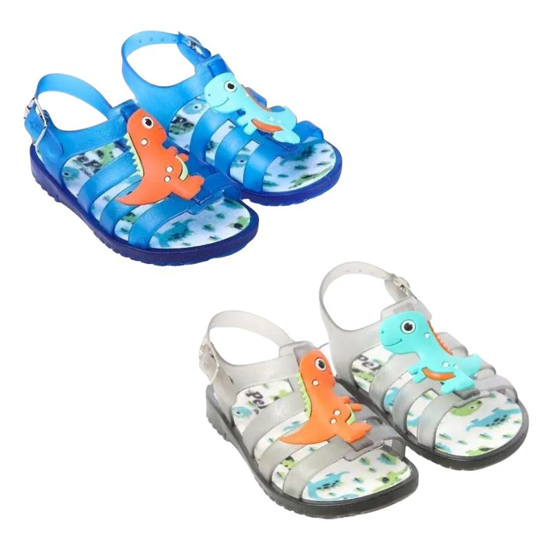 Sandália Dino Infantil Bambino Sandália Dino Infantil Bambino Loja do Bambino