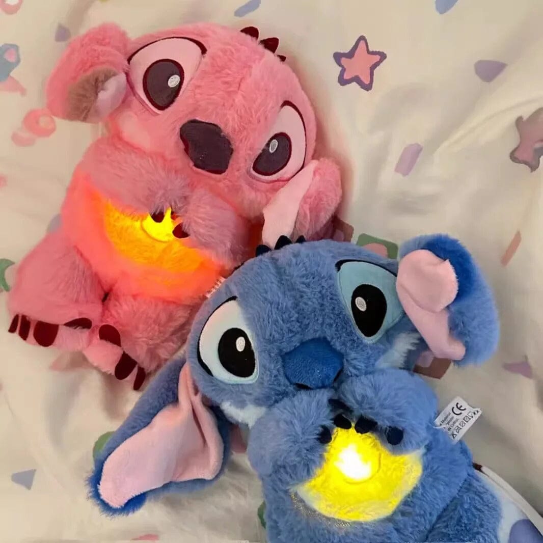 Stitch Ursinho que alivia o estresse e ajuda no sono Stitch Ursinho que alivia o estresse e ajuda no sono Loja do Bambino