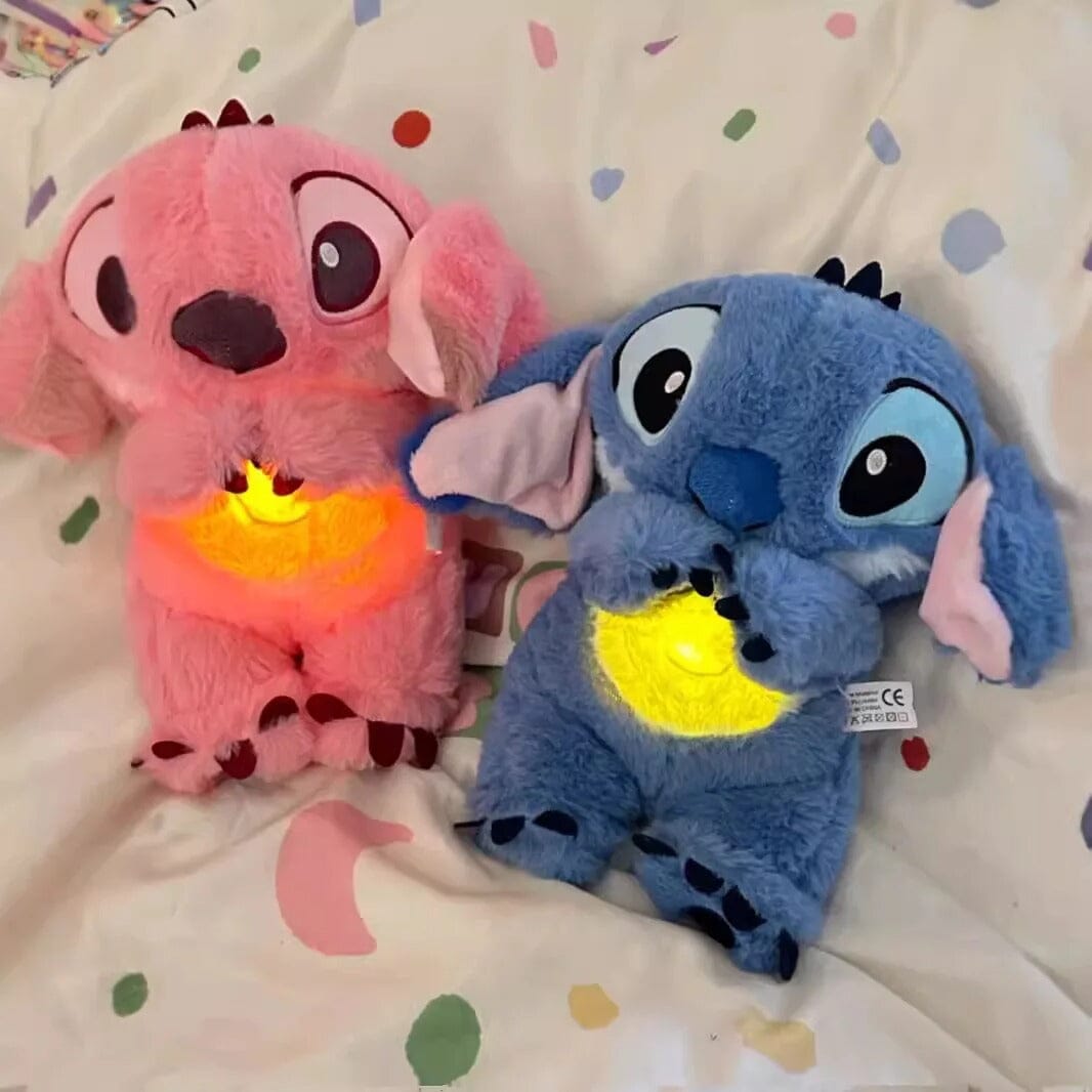 Stitch Ursinho que alivia o estresse e ajuda no sono Stitch Ursinho que alivia o estresse e ajuda no sono Loja do Bambino