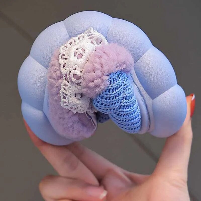 Pantufa Infantil Frozen para Meninas Pantufa Infantil Frozen para Meninas Loja do Bambino