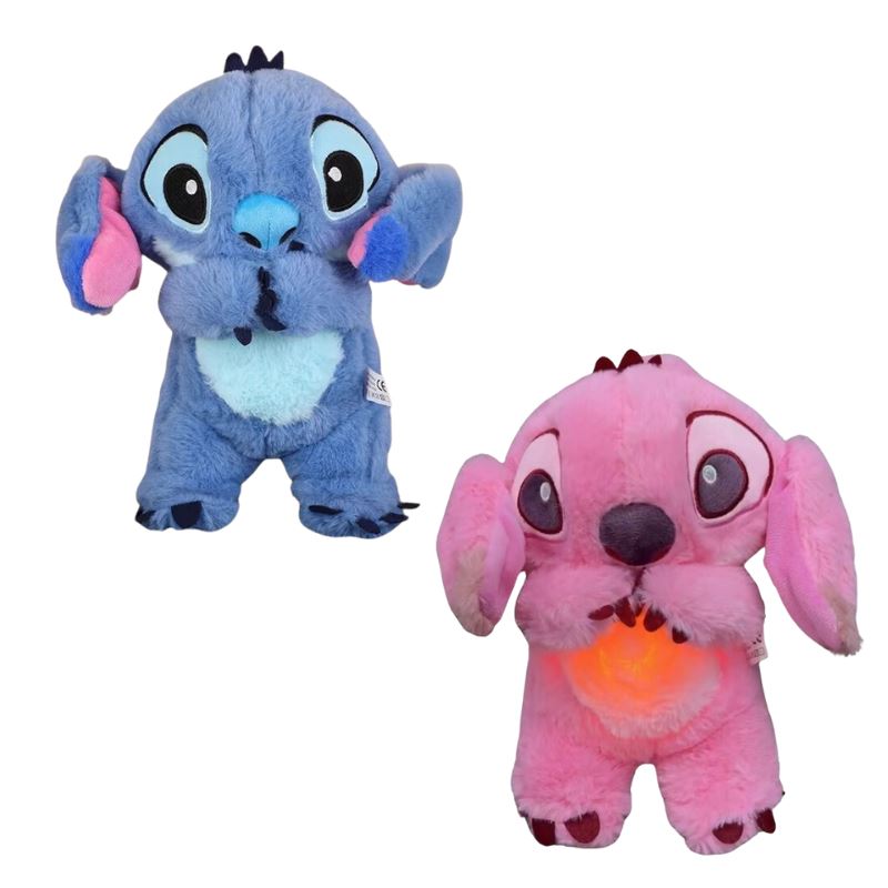 Stitch Ursinho que alivia o estresse e ajuda no sono Stitch Ursinho que alivia o estresse e ajuda no sono Loja do Bambino