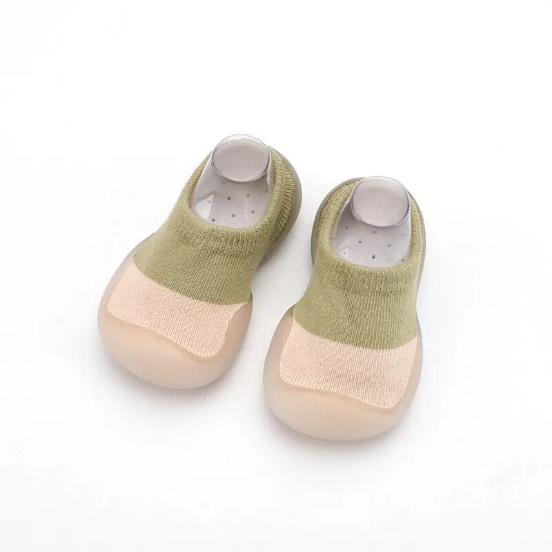 Meia Sapatilha Conga Bebê Antiderrapante Cano Curto Meia Sapatilha Conga Bebe Antiderrapante Cano Curto Loja do Bambino
