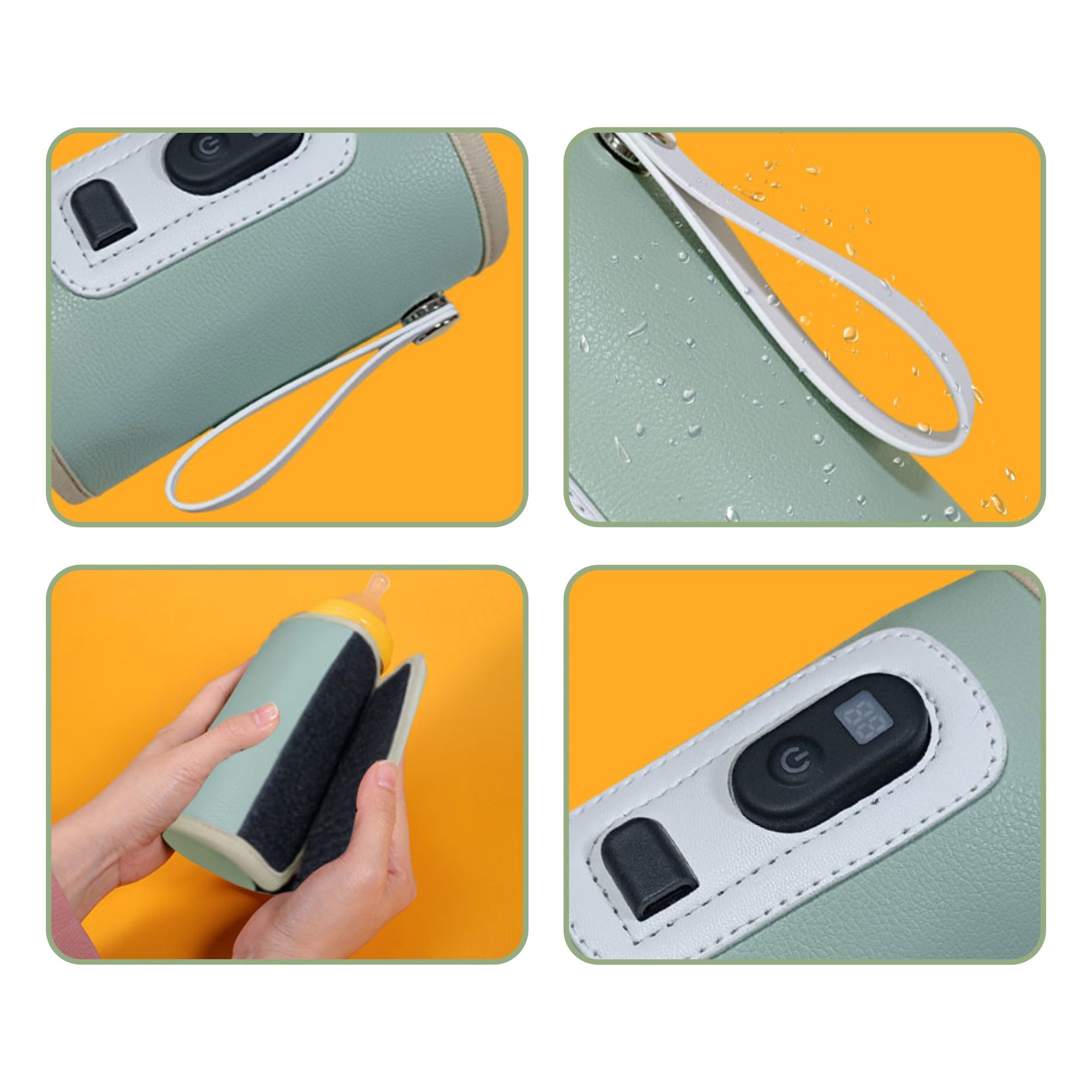 Aquecedor de Mamadeiras Aquecedor de Mamadeiras Loja do Bambino