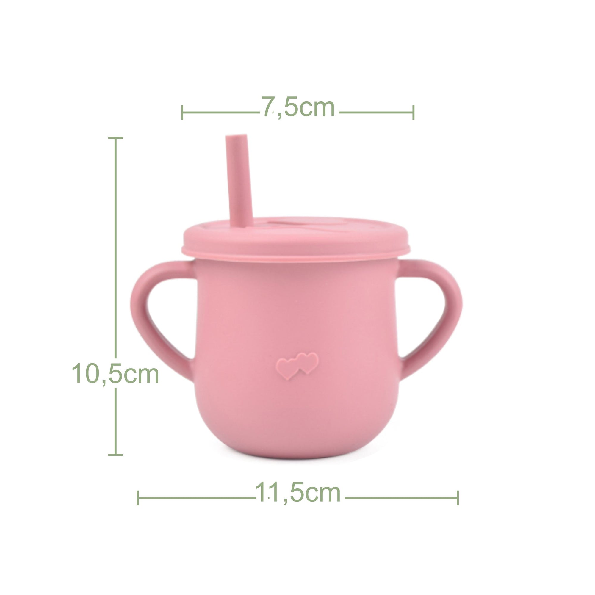 Kit Alimentação de Silicone para Bebês Kit Alimentação de Silicone Loja do Bambino