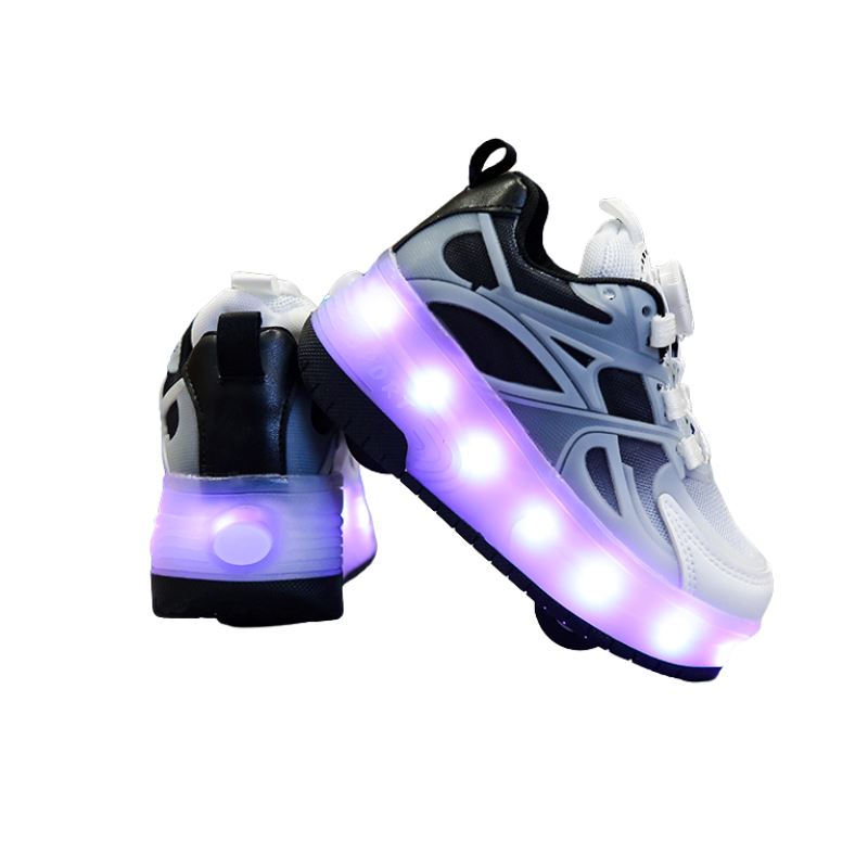 Tênis com Rodinhas para Crianças Tênis Plataforma com Rodinhas para Crianças Loja do Bambino