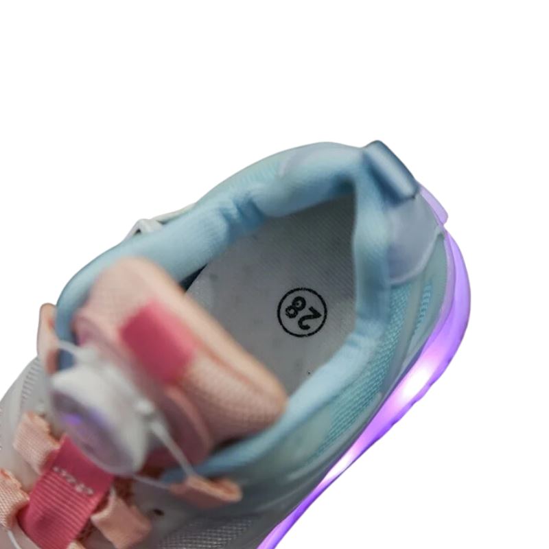 Tênis com Rodinhas para Crianças Tênis Plataforma com Rodinhas para Crianças Loja do Bambino