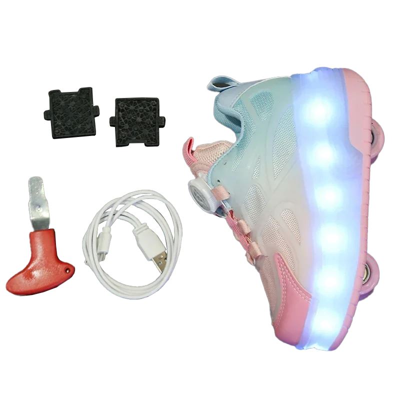 Tênis com Rodinhas para Crianças Tênis Plataforma com Rodinhas para Crianças Loja do Bambino