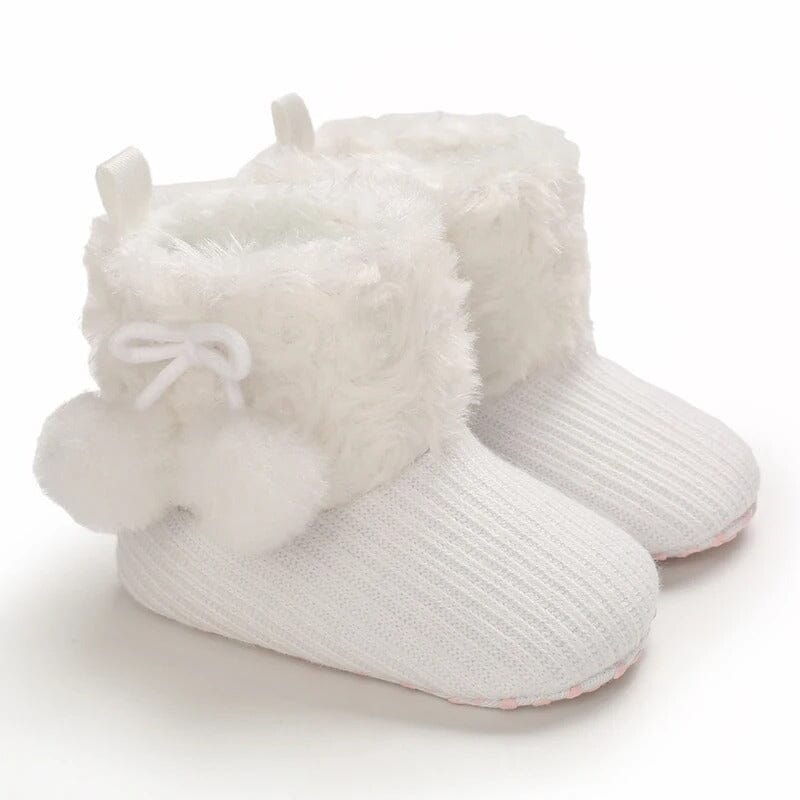 Bota de Inverno para bebês Bota de Inverno para bebês Loja do Bambino 0 a 6 meses (11cm) Modelo 05