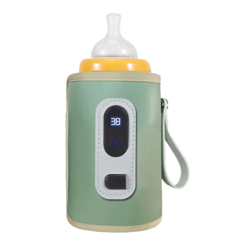 Aquecedor de Mamadeiras Aquecedor de Mamadeiras Loja do Bambino Verde