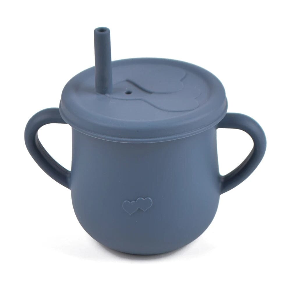 Kit Alimentação de Silicone para Bebês Kit Alimentação de Silicone Loja do Bambino