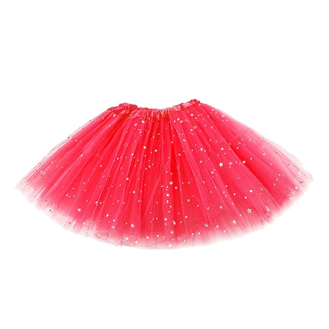 Mini Saia Tutu Infantil Mini Saia Tutu Infantil Loja do Bambino Vermelho