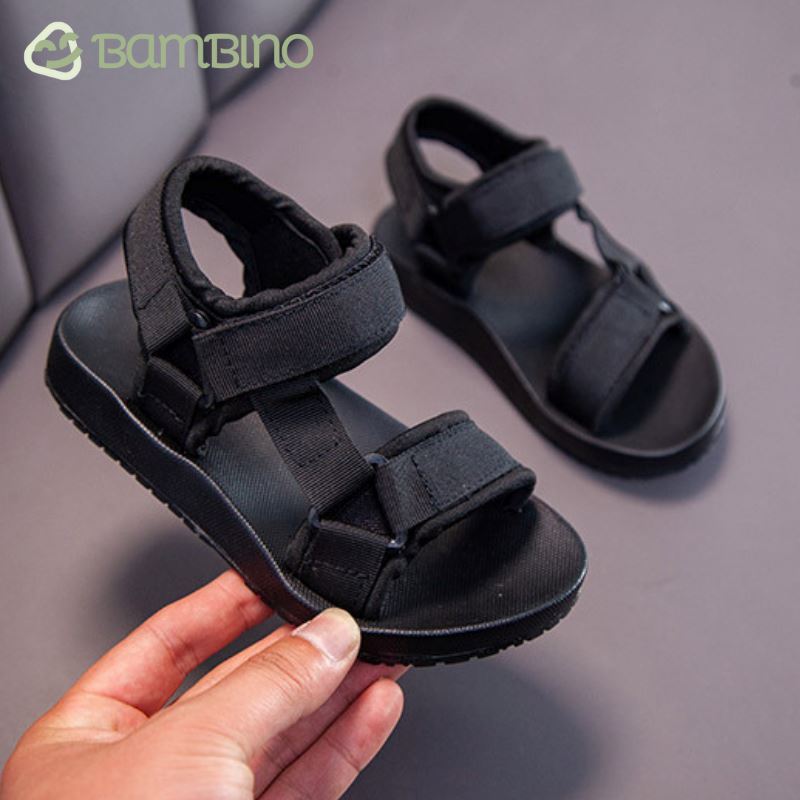 Sandália Confort Infantil Bambino Sandália Confort Infantil Bambino Loja do Bambino