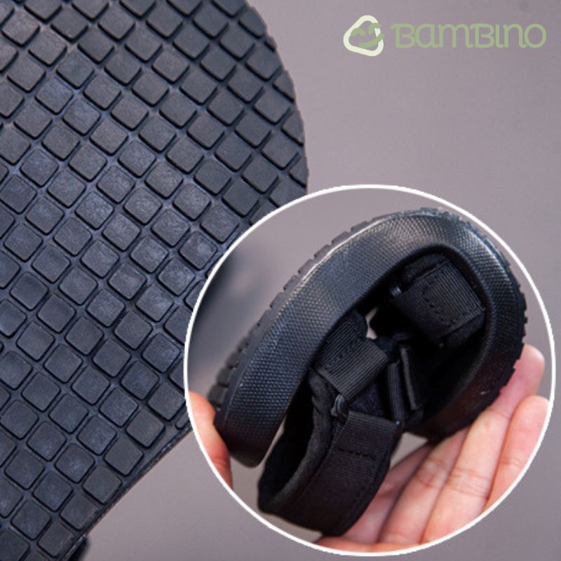 Sandália Confort Infantil Bambino Sandália Confort Infantil Bambino Loja do Bambino