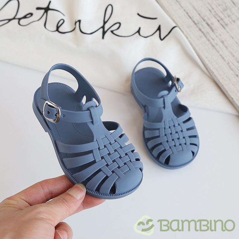 Sandália Toque Infantil Bambino Sandália Toque Infantil Bambino Loja do Bambino Azul 22