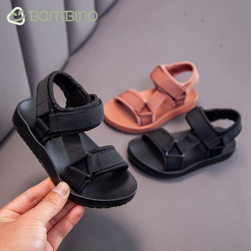 Sandália Confort Infantil Bambino Sandália Confort Infantil Bambino Loja do Bambino