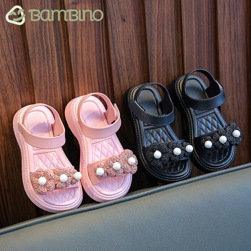 Sandália Pérola Infantil Bambino Sandália Pérola Infantil Bambino Loja do Bambino