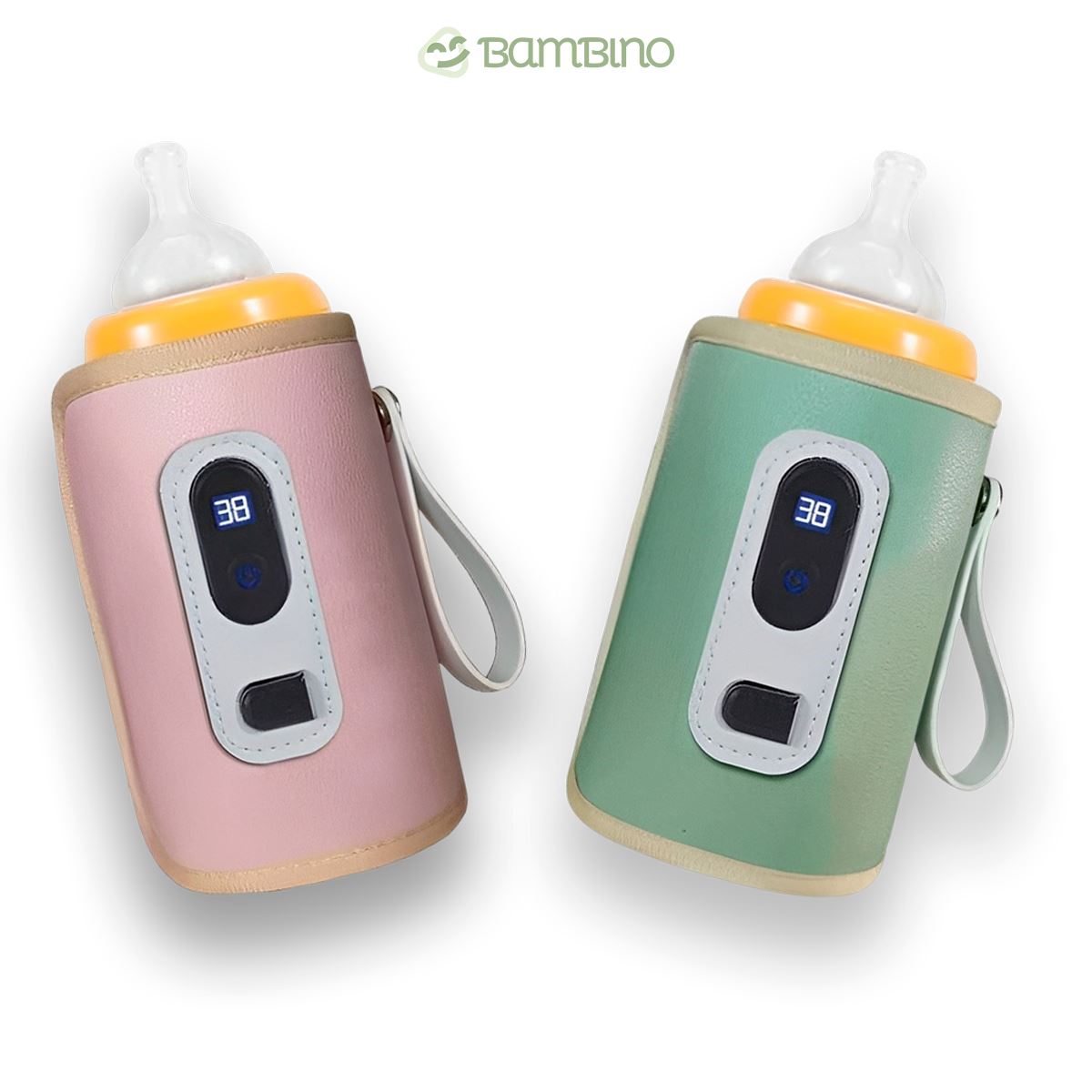 Aquecedor de Mamadeiras Aquecedor de Mamadeiras Loja do Bambino