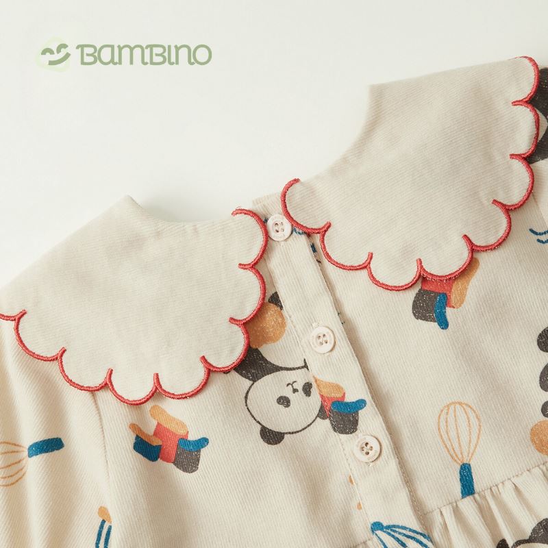 Vestido de Veludo Infantil Vestido de Veludo Infantil Loja do Bambino