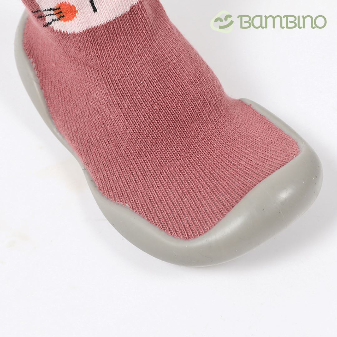 Meia Sapatilha Zoo Bebe Cano Alto Meia Sapatilha Zoo Bebe Cano Alto Loja do Bambino