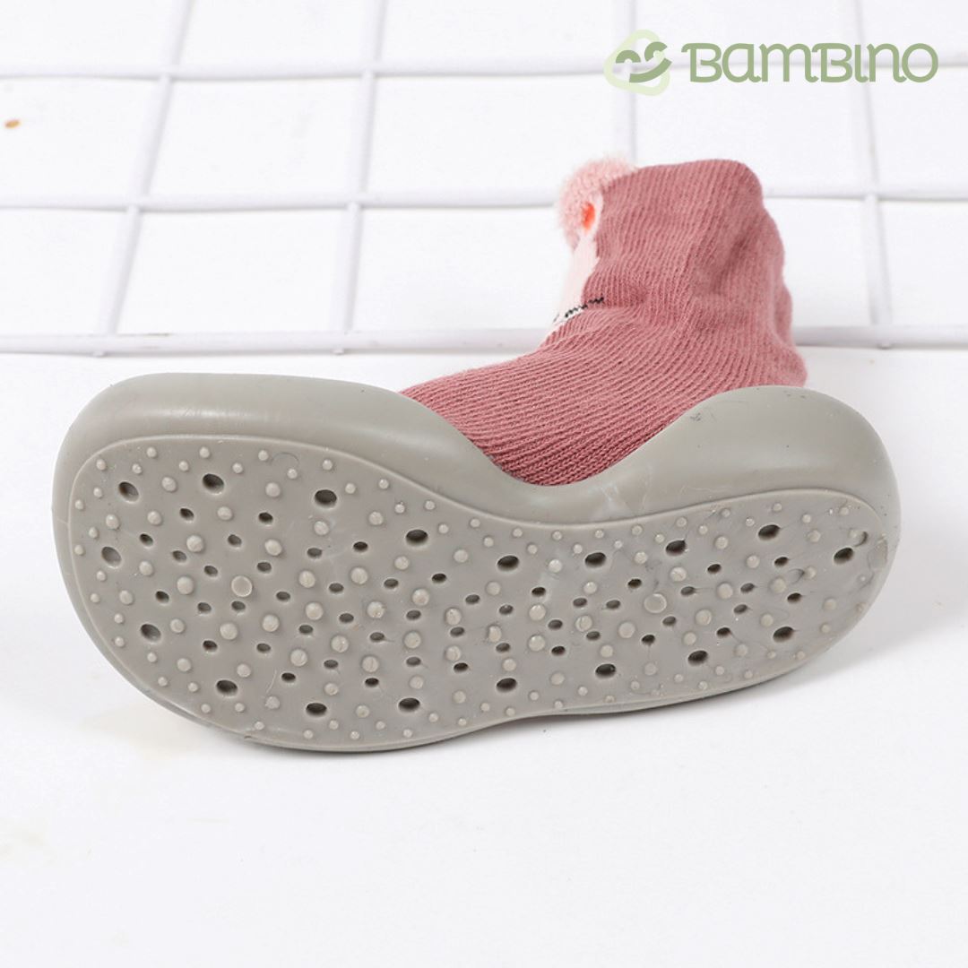 Meia Sapatilha Zoo Bebe Cano Alto Meia Sapatilha Zoo Bebe Cano Alto Loja do Bambino