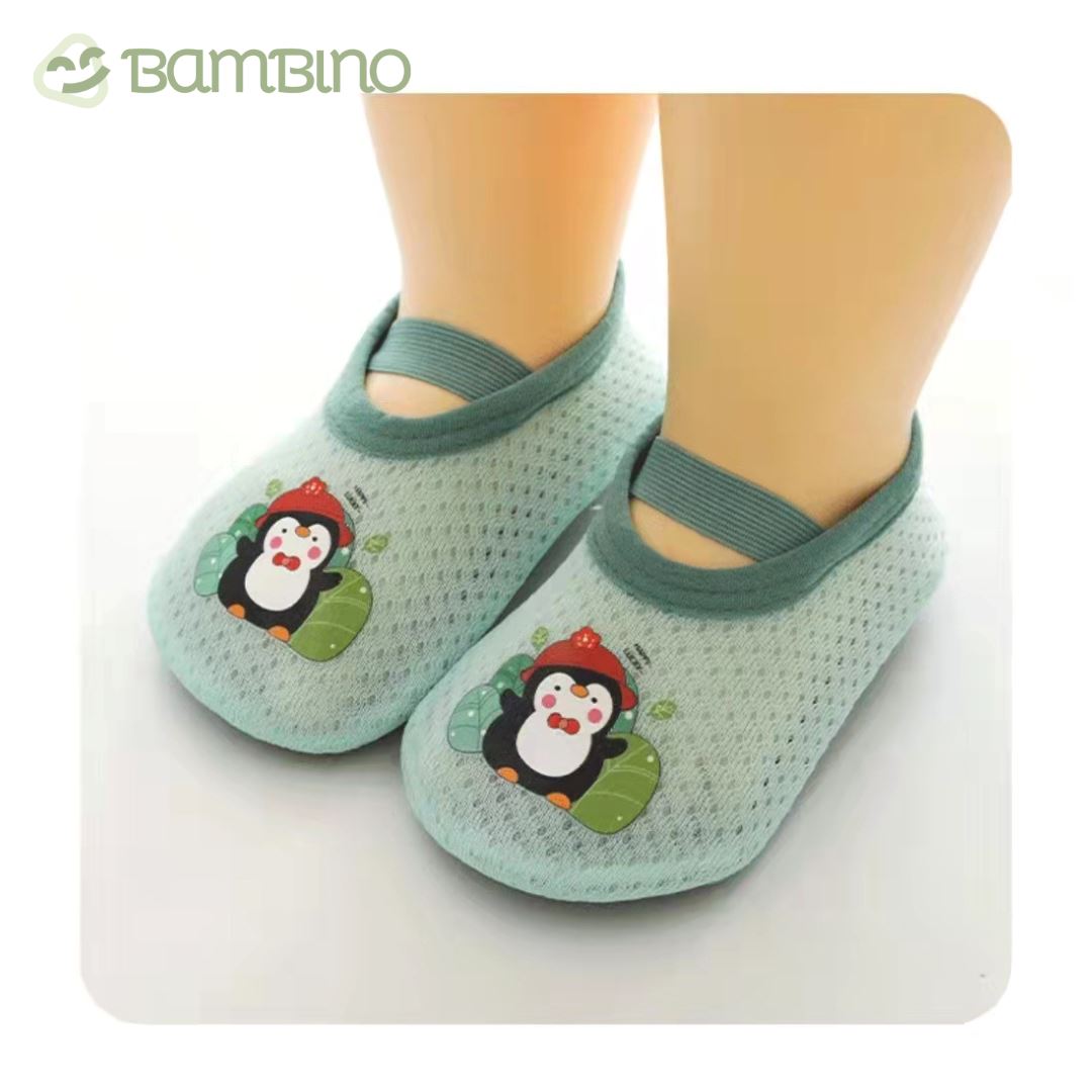 Sapatilha Zoo Recém Nascido Bambino Sapatilha Zoo Recém Nascido Bambino Loja do Bambino