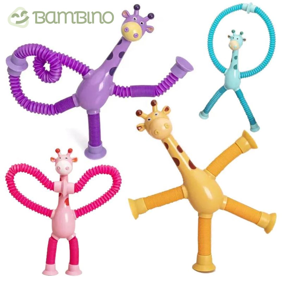 Girafa Estica Patas Girafa Estica Patas Infantil Loja do Bambino