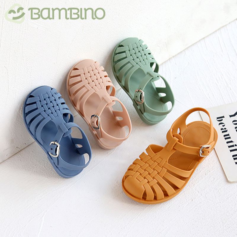 Sandália Toque Infantil Bambino Sandália Toque Infantil Bambino Loja do Bambino