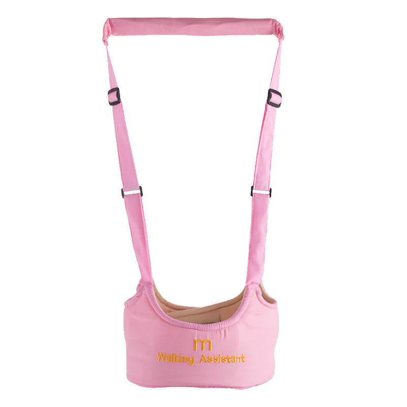 Colete Andador para Bebês Colete Andador para Bebês Loja do Bambino Rosa