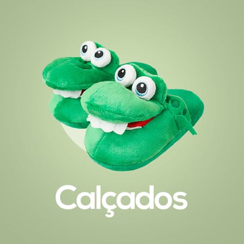 Calçados - Todos os Produtos