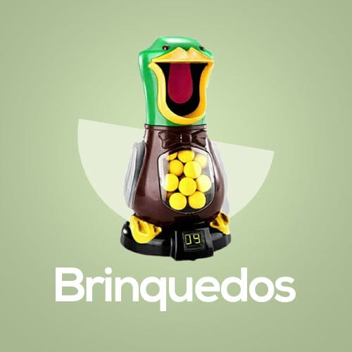 Brinquedos - Todos os Produtos