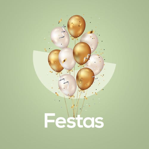 Festas e Eventos - Todos os Produtos