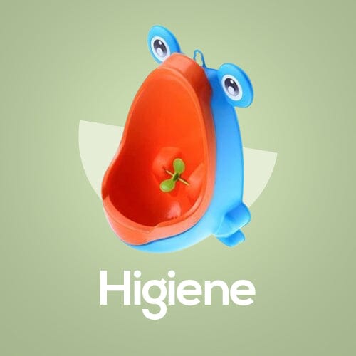 Higiêne e Cuidados - Todos os Produtos