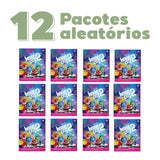 12 unidades aleatórias