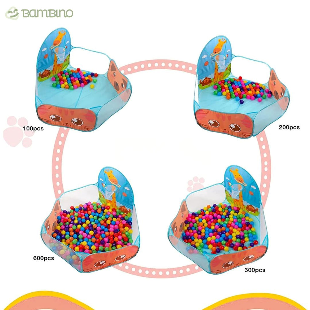 Barraquinha Para Piscina de Bolinhas Infantil Barraquinha Para Piscina de Bolinhas Infantil Loja do Bambino 