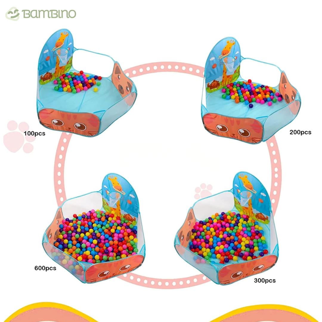 Barraquinha Para Piscina de Bolinhas Infantil Barraquinha Para Piscina de Bolinhas Infantil Loja do Bambino 