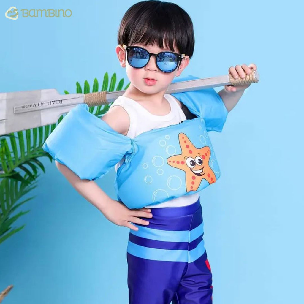 Colete Salva Vidas Infantil Colete Salva Vidas Infantil Loja do Bambino 