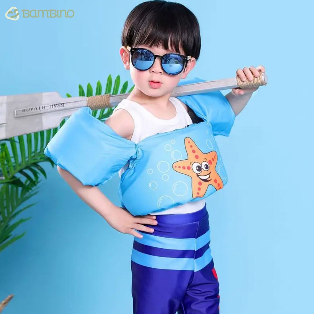 Colete Salva Vidas Infantil Colete Salva Vidas Infantil Loja do Bambino 