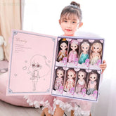Conjunto Bonecas Realistas Infantil Conjunto Bonecas Realistas Infantil Loja do Bambino 