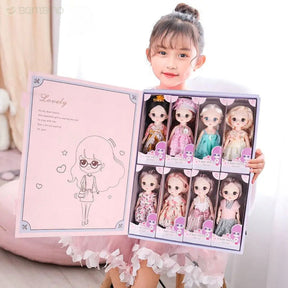 Conjunto Bonecas Realistas Infantil Conjunto Bonecas Realistas Infantil Loja do Bambino 