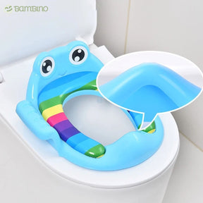 Adaptador de Privada Infantil para Crianças Adaptador de Privada Infantil para Crianças Loja do Bambino 